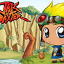 -Jak and Daxter PSP-