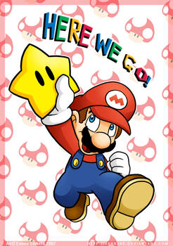 -Super Mario-