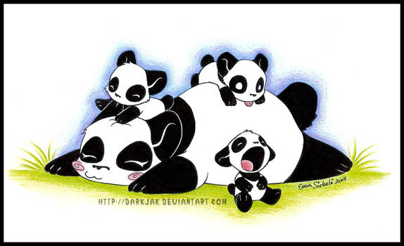 -Mothers Day Panda-