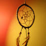 Dream Catcher (Mini Gray)