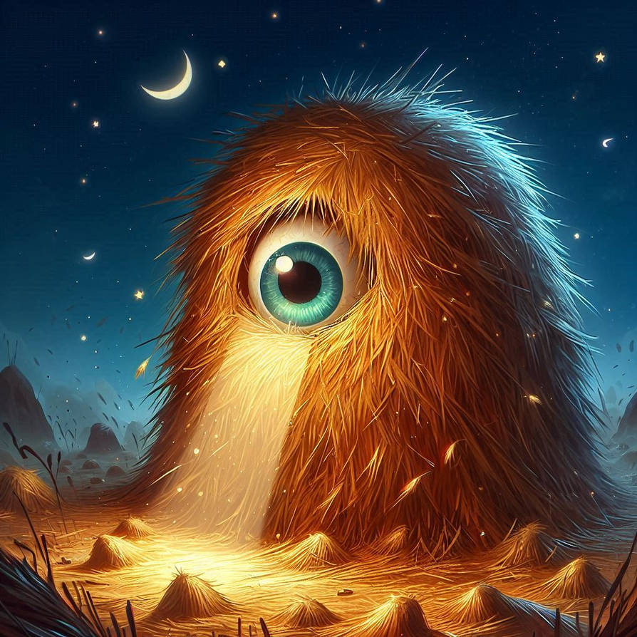 Haystack by ArtInnovationHub on DeviantArt