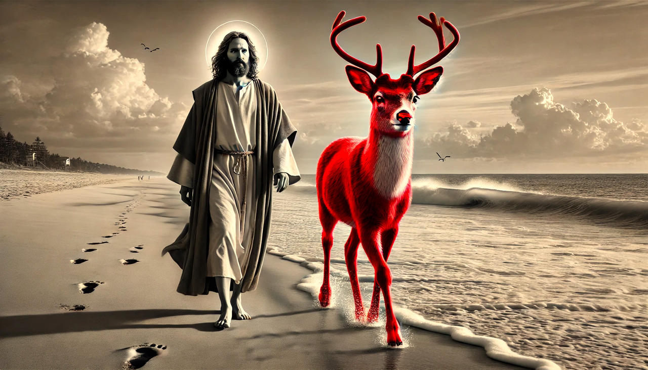 #rudolph by ArtInnovationHub on DeviantArt