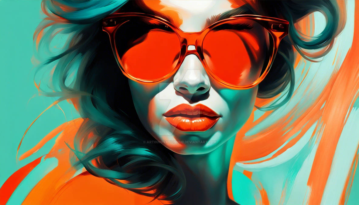 Orange Deviantart Orange Style by ArtInnovationHub on DeviantArt