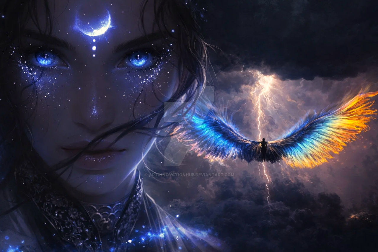 Azure Deviant #azure by ArtInnovationHub on DeviantArt