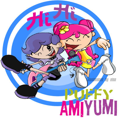 Hi Hi Puffy AmiYumi Vol.7 - Solaris Japan