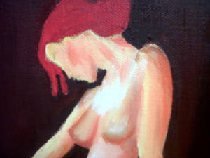 oil paint