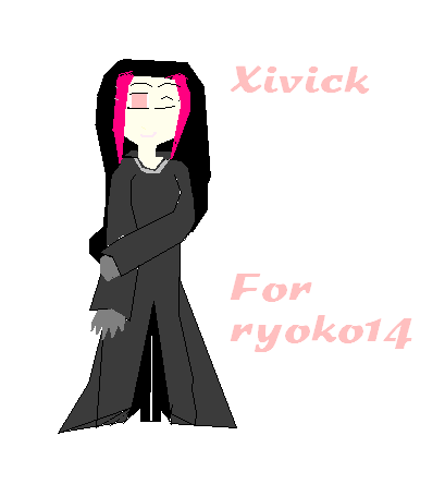 Xivick, for ryoko14