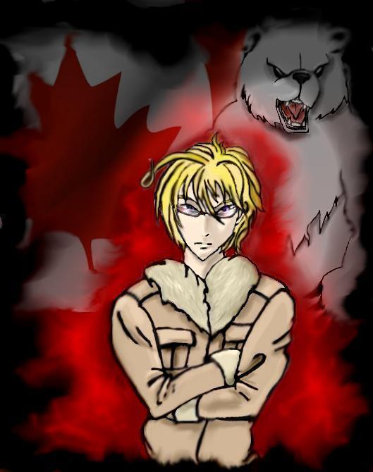 Hetalia: Canada