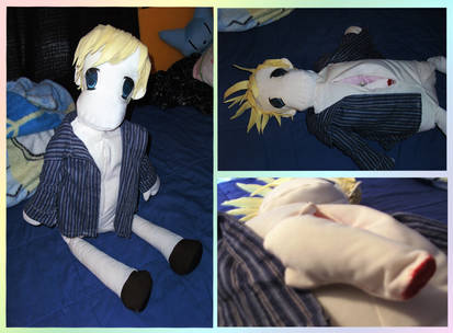 Dahmer Plush