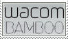 Wacom Bamboo stamp. by ellisn00b