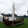 North, Viking Ship Replica