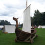 North, Viking Ship Replica2