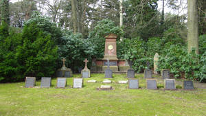 Cemetary STOCK