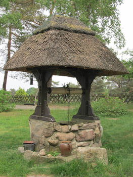 ValerianaSTOCK Old Well