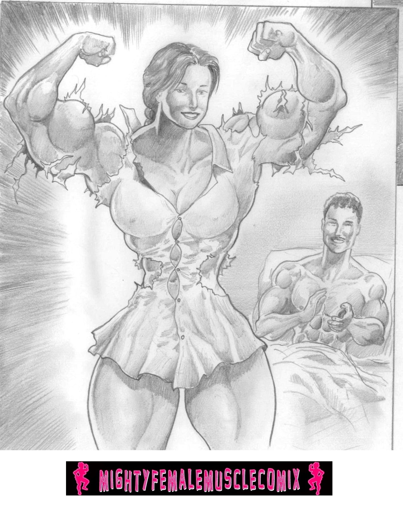 Rose of the West PT 1 Sample 4 by SteeleBlazer84