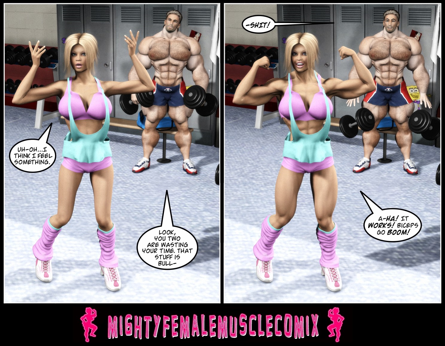FMG Candy Sample 2 by SteeleBlazer84