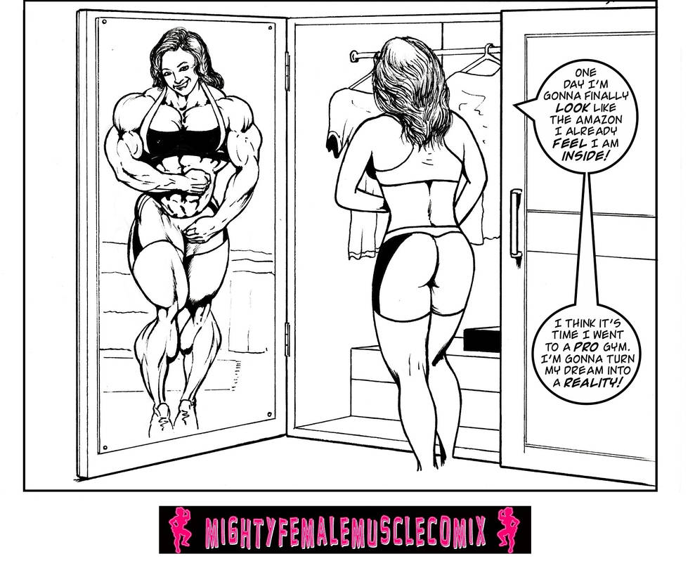 Dream Body Sample 2 by SteeleBlazer84