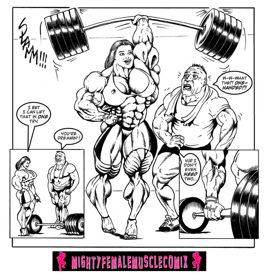 Dream Body Sample 3 by SteeleBlazer84