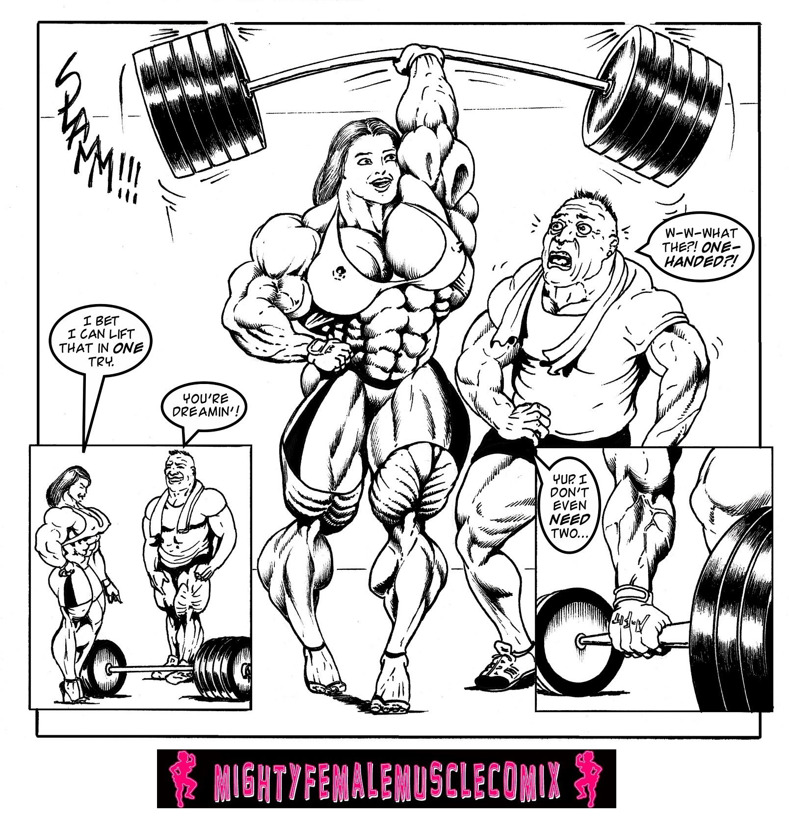Dream Body Sample 3 by SteeleBlazer84