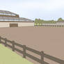 Outdoor Arena B And Round Pens