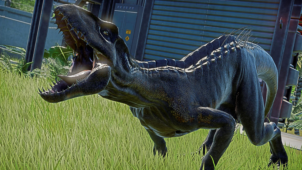 Indoraptor Jurassic World Evolution Background By Armorkingtv21 On Deviantart Indoraptor Jurassic World Evolution Background By Armorkingtv21 On Deviantart