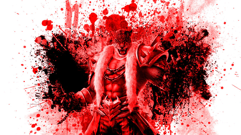 Armor King - Armor King là một trong những nhân vật vô cùng đáng sợ của trò chơi Tekken 
