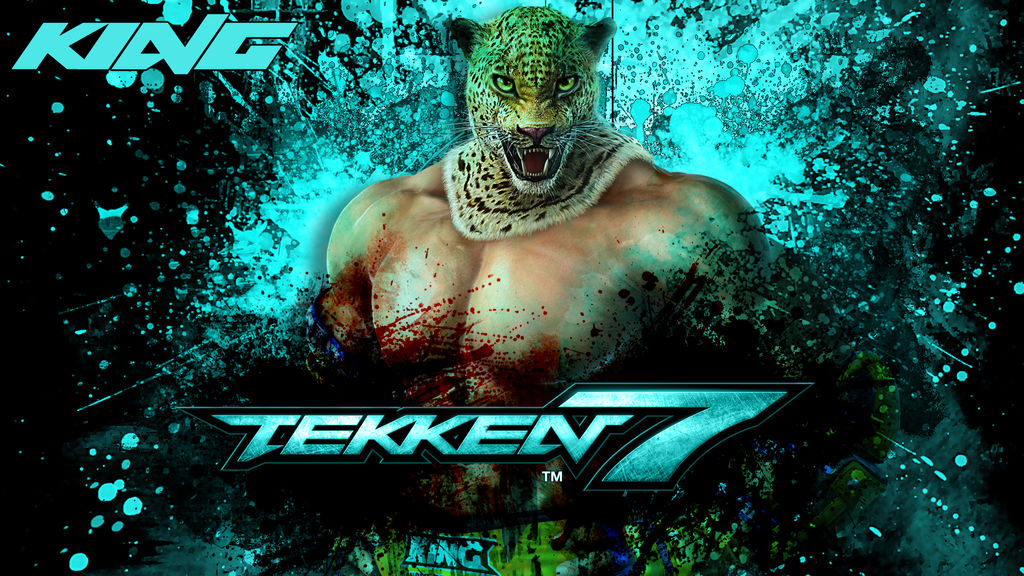 King Wallpaper Tekken 7 By Armorkingtv21 On Deviantart