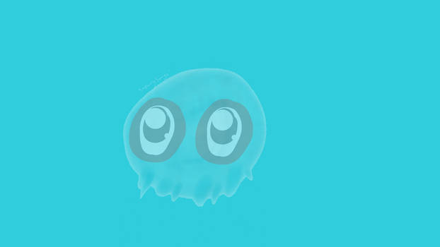 Spirit blob jelly