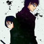 Rukia and Ichigo