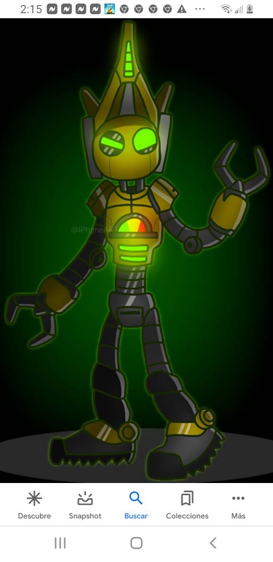 junkbot by ZadCal on DeviantArt