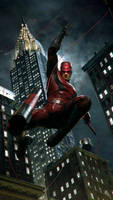 MCU - Daredevil Fan Art