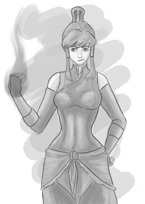 Korra Warm Up