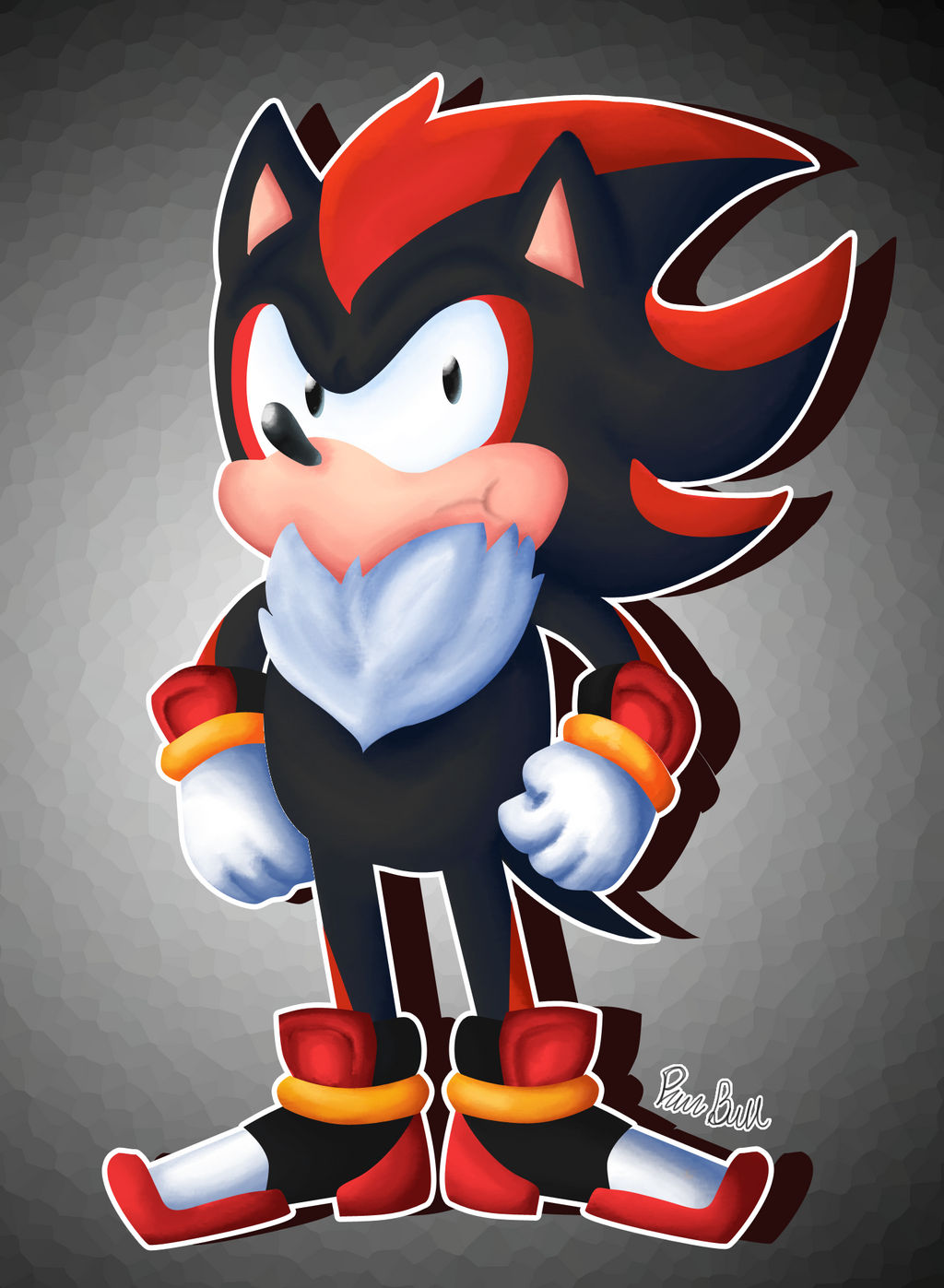 Classic Shadow The Hedgehog By JuiceboxRoyale On DeviantArt classic-shadow-the-hedgehog-by-juiceboxroyale-on-deviantart