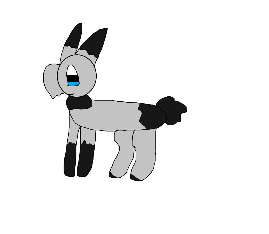 Moon Rabbit OC Branch the Rabbit by InkedEspeon on DeviantArt