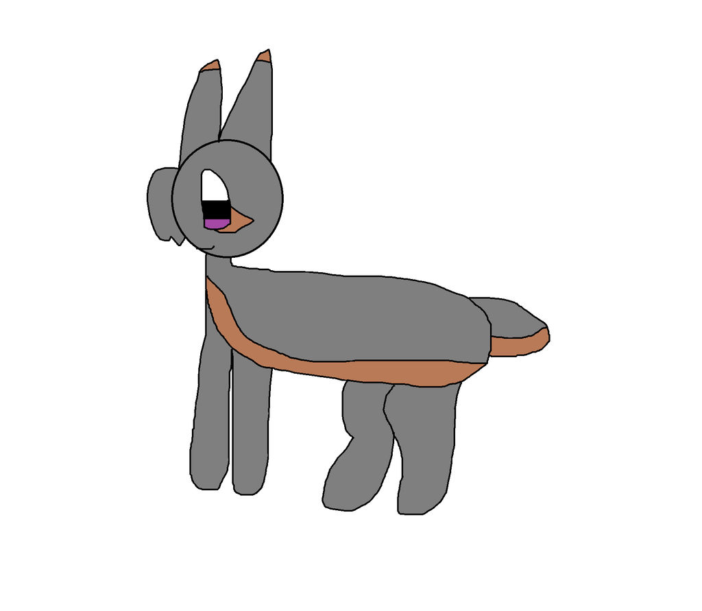 Moon Rabbit OC Riptide by InkedEspeon on DeviantArt