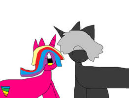 CM Magica and Dark Moon