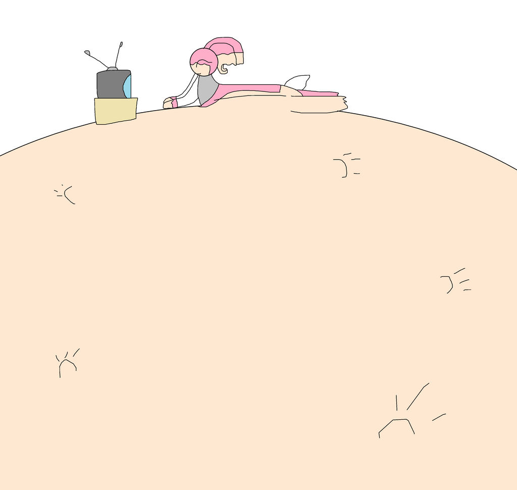 Annie Giant Belly By Inkedespeon On Deviantart Annie Giant Belly By Inkedespeon On Deviantart