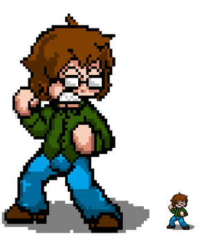 My Character Sprite