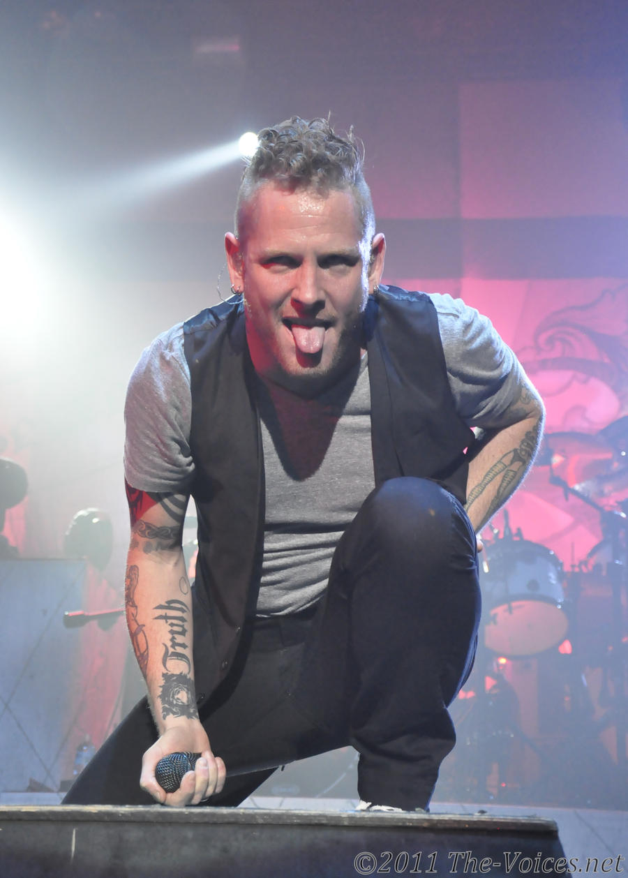 Stone Sour - Corey Taylor 1