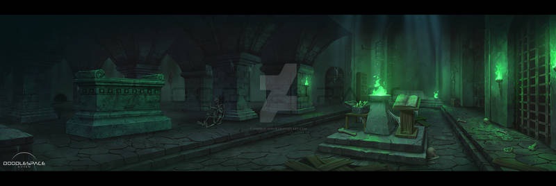 Crypt Space doodle-space - Professional, Digital Artist | DeviantArt