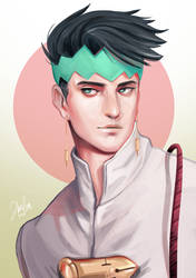 Rohan Kishibe