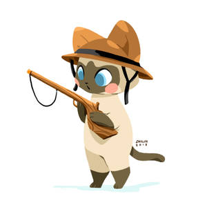 Catto Soldier