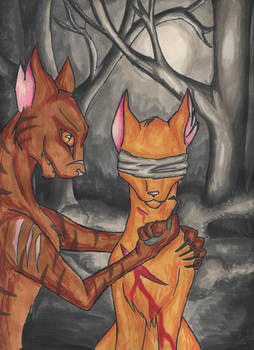 Firestar's True Death