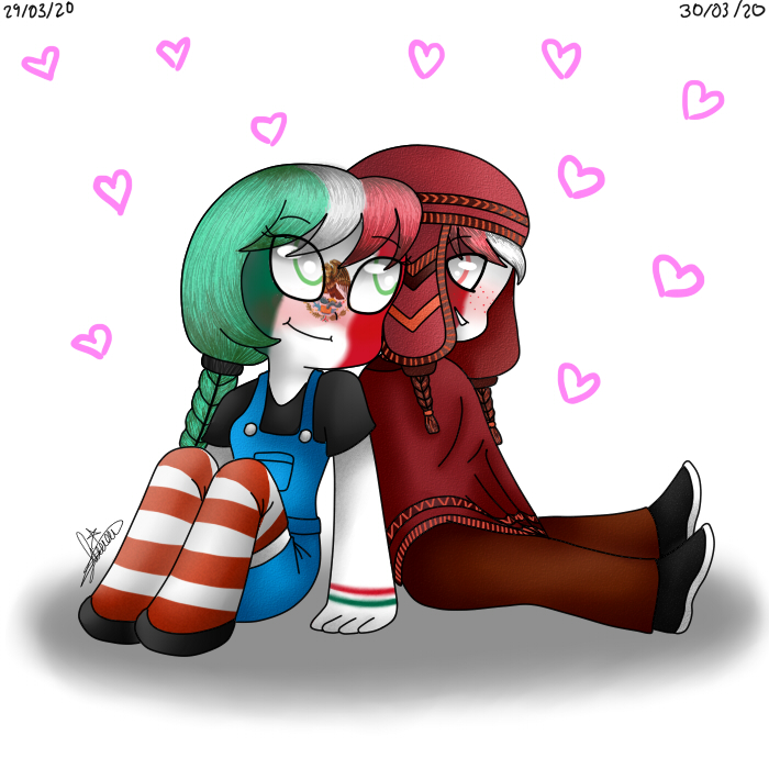 Russia (countryhumans) by KZK82 on DeviantArt