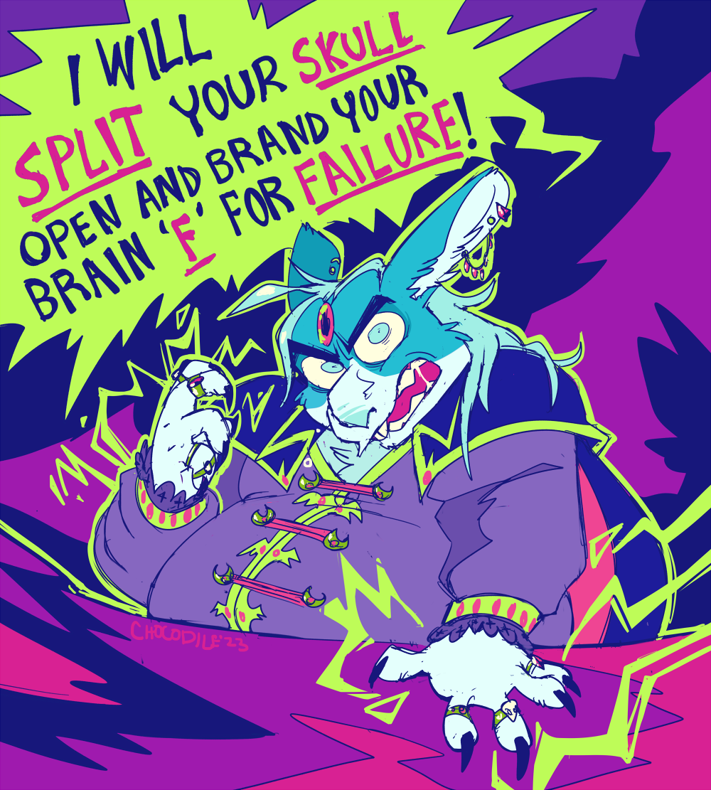 Failure by Chocodiley on DeviantArt