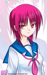 Angel Beats - Iwasawa Masami