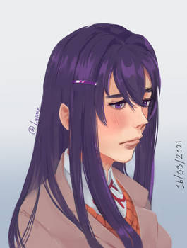 DDLC Yuri