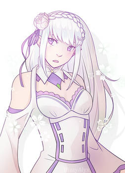 Commission: Emilia