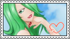 [Stamp 1] Reina by KurokawaTami