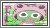 [Stamp 3] Frosch by KurokawaTami